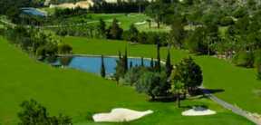 Réservation des Forfait et package au parcours Golf Campoamor Alicante