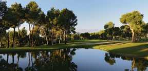 Réservation des cours et Leçons Golf au parcours Villamartin