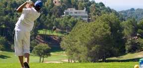 Réservation des cours et Leçons de Golf à Don Cayo en Espagne