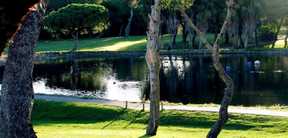 Réservation des cours Stages et Leçons de Golf à Las Ramblas