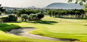 Tarifs et Promotion Golf à El Plantio à Alicante