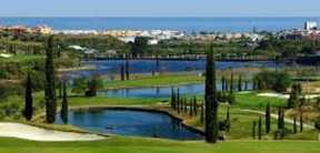 Réservation Green Fee au Golf Alferini à Malaga en Espagne