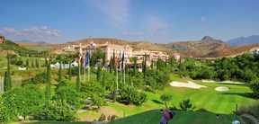 Réservation Stage, Cours et Leçons au Golf Alferini à Malaga en Espagne
