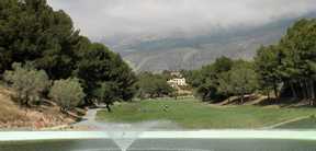 Réservation Stage, Cours et Leçons au Golf Altea à Costa Blanca en Espagne