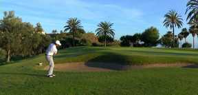 Réservation Stage, Cours et Leçons au Golf Anoreta à Malaga en Espagne