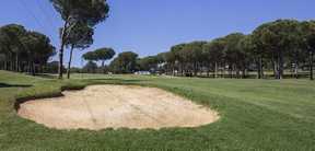 Réservation Stage, Cours et Leçons au Golf Bellavista à Huelva en Espagne