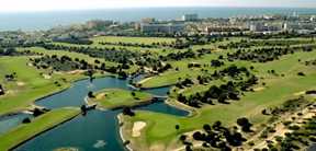 Réservation Stage Cours et Leçons au Golf Dunas de Donana à Huelva en Espagne