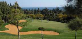 Réservation Stage, Cours et Leçons au Golf El Chaparral à Malaga en Espagne