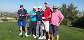 Réservation Stage, Cours et Leçons au Golf El Robledal à Madrid en Espagne