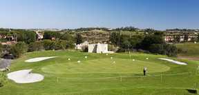 Réservation Stage, Cours et Leçons au Golf Islantilla à Huelva en Espagne