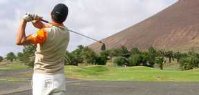 Réservation Stage, Cours et Leçons au Golf Lanzarote à Gran Canaria en Espagne