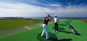 Réservation Stage, Cours et Leçons au Golf Meloneras à Gran Canaria en Espagne
