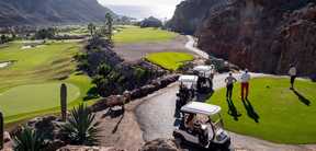 Réservation Tee-Time au Golf Anfi Tauro à Gran Canaria en Espagne