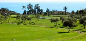 Réservation Tee-Time au Golf Anoreta à Malaga en Espagne