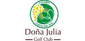 Réservation au Golf Dona Julia à Malaga en Espagne