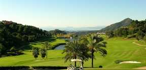 Réservation au Golf Medina Elvira à Granada en Espagne