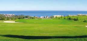 Réservation des Forfait et package au Golf Dona Julia à Malaga en Espagne