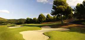 Réservation des Forfait et package au Golf El Robledal à Madrid en Espagne