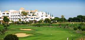 Réservation des Forfait et package au Golf El Rompido à Huelva en Espagne