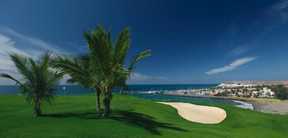 Réservation des Forfait et package au Golf Maspalomas à Gran Canaria en Espagne