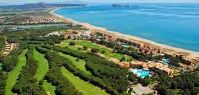 Réservation des Forfait et package au Golf Platja de Pals à Girona en Espagne