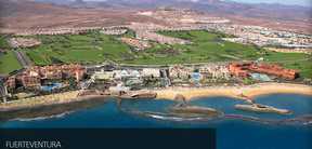 Tarifs et Promotion pour la réservation au Golf Fuerteventura à Gran Canaria en Espagne