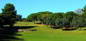 Réservation Green Fee au Golf Torrequebrada à Malaga en Espagne
