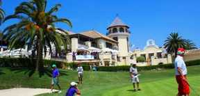 Réservation Stage, Cours et Leçons au Golf Los Naranjos à Malaga en Espagne
