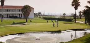 Réservation Stage, Cours et Leçons au Golf Parador à Malaga en Espagne