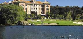 Réservation Stage, Cours et Leçons au Golf Villa Padierna – Flamingos à Malaga en Espagne