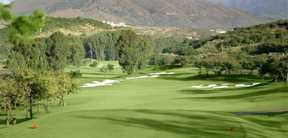 Réservation Tee-Time au Golf Santana à Malaga en Espagne