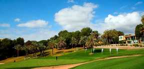 Réservation Tee-Time au Golf Torrequebrada à Malaga en Espagne