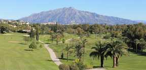 Réservation des Forfait et package au Golf El Paraiso à Malaga en Espagne