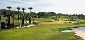 Réservation des Forfait et package au Golf Las Brisas à Malaga en Espagne