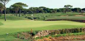 Réservation des Forfait et package au Golf Las Lomas de Sancti Petri à Malaga en Espagne