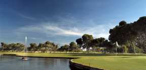 Réservation des Forfait et package au Golf Parador à Malaga en Espagne