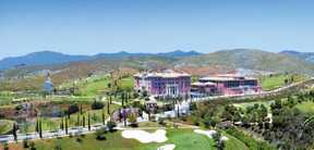 Réservation des Forfait et package au Golf Villa Padierna – Flamingos à Malaga en Espagne