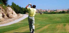 Réservation Stage, Cours et Leçons au Golf Altorreal à Murcie en Espagne