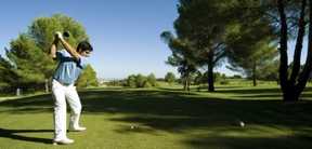 Réservation Stage, Cours et Leçons au Golf Son Quint à Mallorca en Espagne