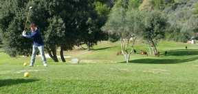 Réservation Stage, Cours et Leçons au Golf Son Termens à Mallorca en Espagne