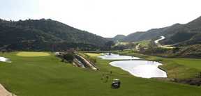 Réservation Stage, Cours et Leçons au Golf Tramores à Malaga en Espagne