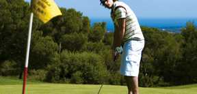 Réservation Stage, Cours et Leçons au Golf Vall D or à Mallorca en Espagne