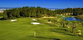 Réservation Tee-Time au Golf Son Vida à Mallorca en Espagne