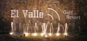 Réservation au Golf El Valle à Murcie en Espagne