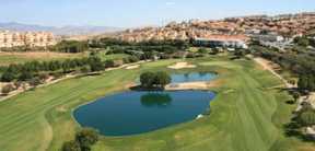 Réservation des Forfait et package au Golf Altorreal à Murcia en Espagne