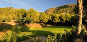 Réservation des Forfait et package au Golf Bendinat à Mallorca en Espagne