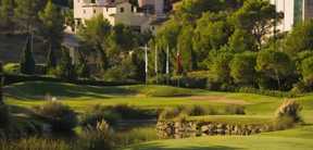 Réservation Stage, Cours et Leçons au Golf Andratx à Mallorca en Espagne