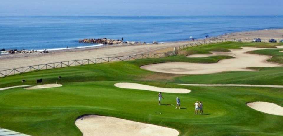 Réservation Stage, Cours et Leçons au Golf Guadalmina à Marbella en Espagne