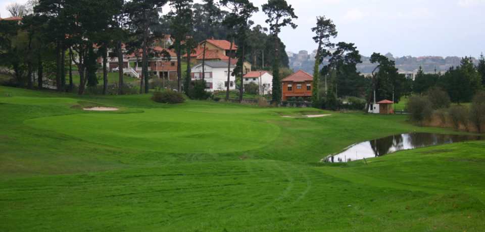 Réservation Stage, Cours et Leçons au Royal Golf de Pedreña a Cantabria en Espagne