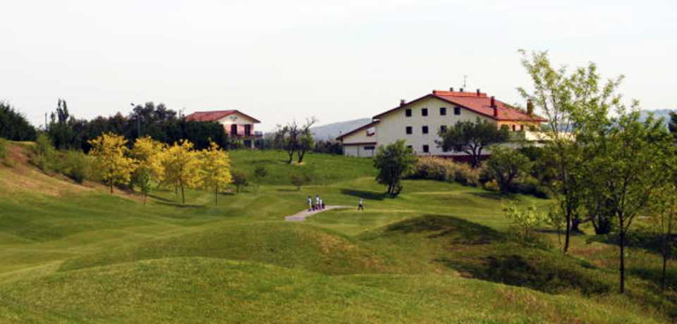 Réservation Stage Cours et Leçons au Royal Golf Club de San Sebastián a Cantabria en Espagne